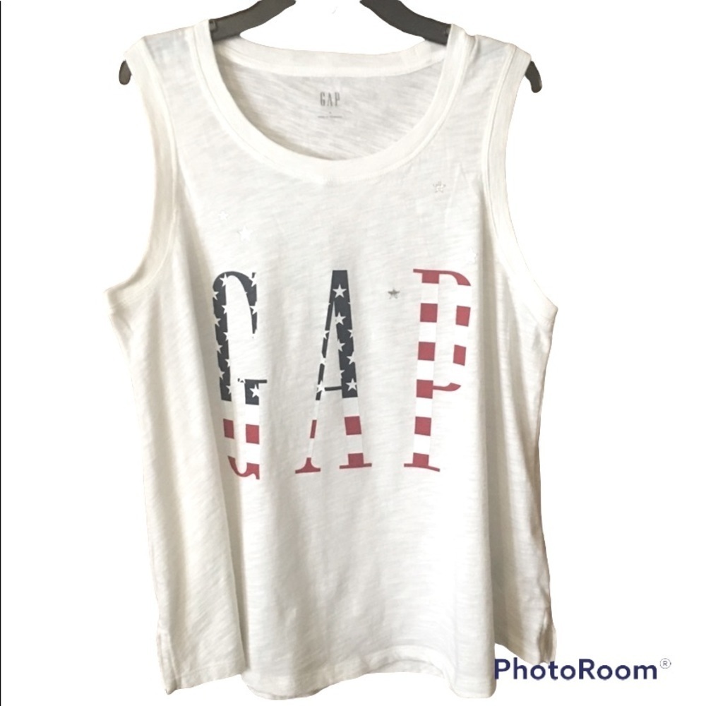 GAP TEE - Picture 2 of 6